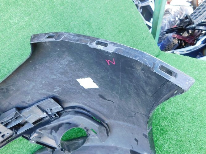 фото №7, Dacia sandero logan ii рестайлинг 15- бампер переднее