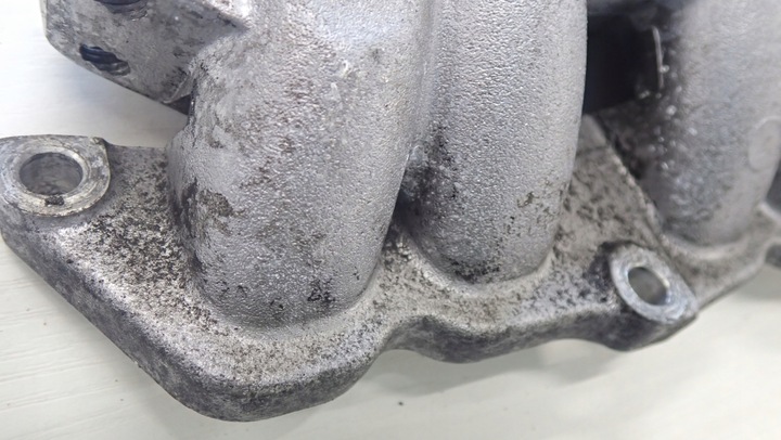 фото №3, Коллектор всасывающий renault espace iv 3.0 dci