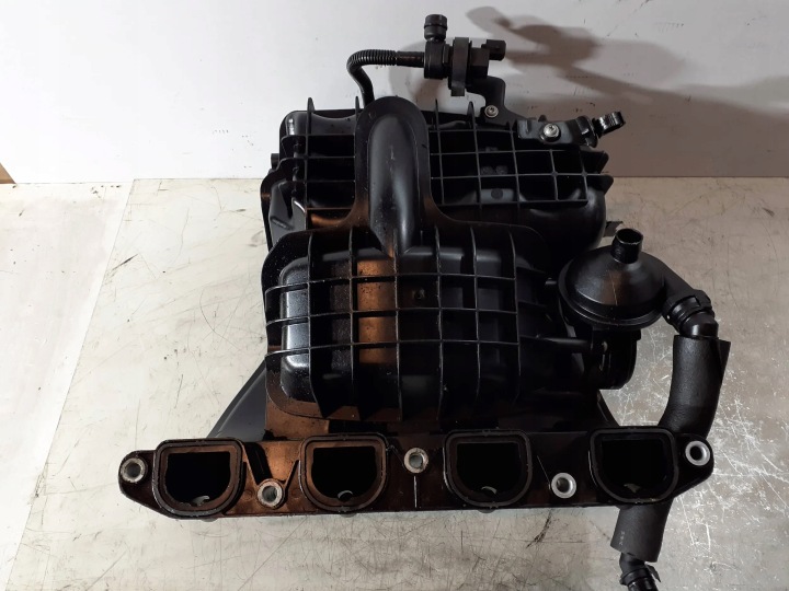 фото №6, Коллектор впускной 7520343 bmw 3 e90 1.8b 98-