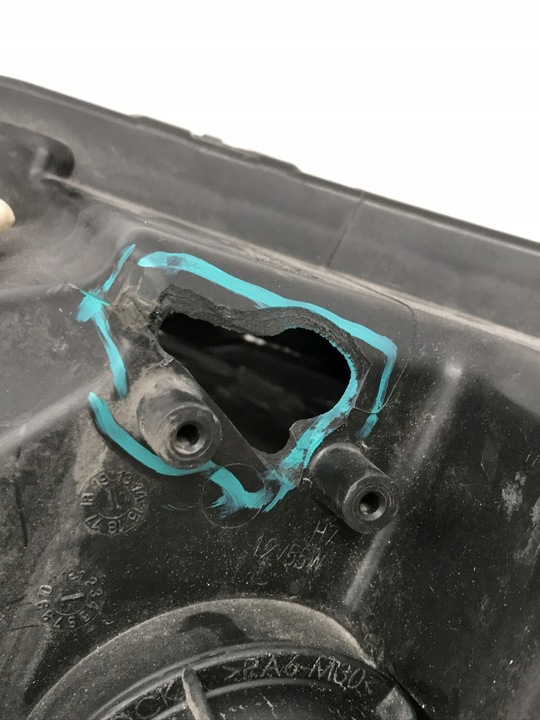 фото №11, Nissan qashqai j11 13-17 лампа правая 10018013