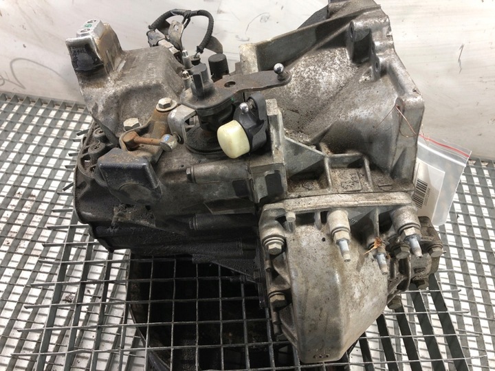 фото №5, Коробка передач коробки передач toyota proace 20mb48 1.5 131km