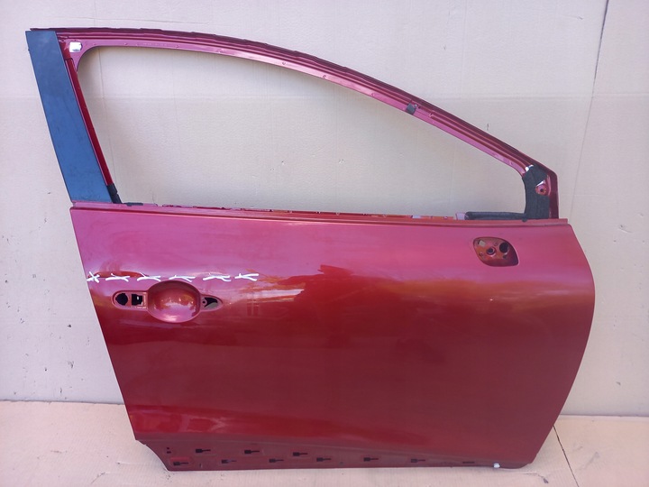 фото №1, Renault clio iv 4 двері przdnie праві перед