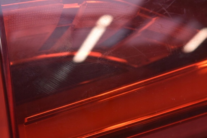 фото №10, Фара правая зад задняя led 10571684 mg zs 2 ii рестайлинг 19-24