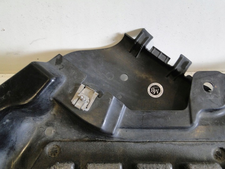 фото №8, Mercedes защита плита pod бампер a2535200023 glc 253 x253