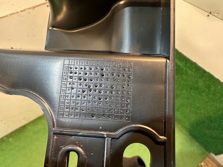 фото №14, Vw transporter t5 7h0 крепление ползун бампера зад задний 7h0807723