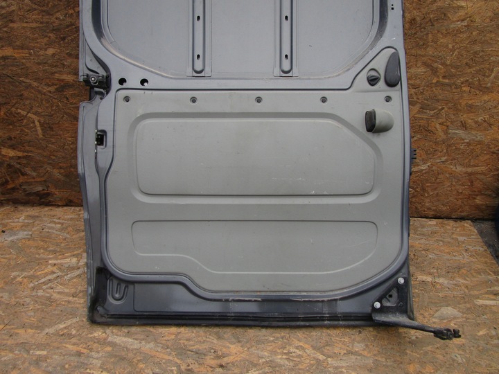 фото №8, Двері ліві зсувні renault trafic ii 01-14