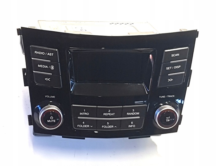 фото №1, Ssangyong tivoli xlv радио блютуз 19r.