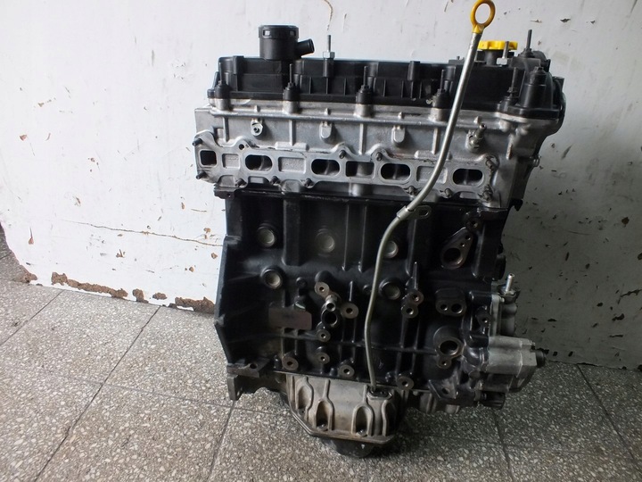 фото №6, Двигатель vm52c jeep cherokee kk 2.8 crdi