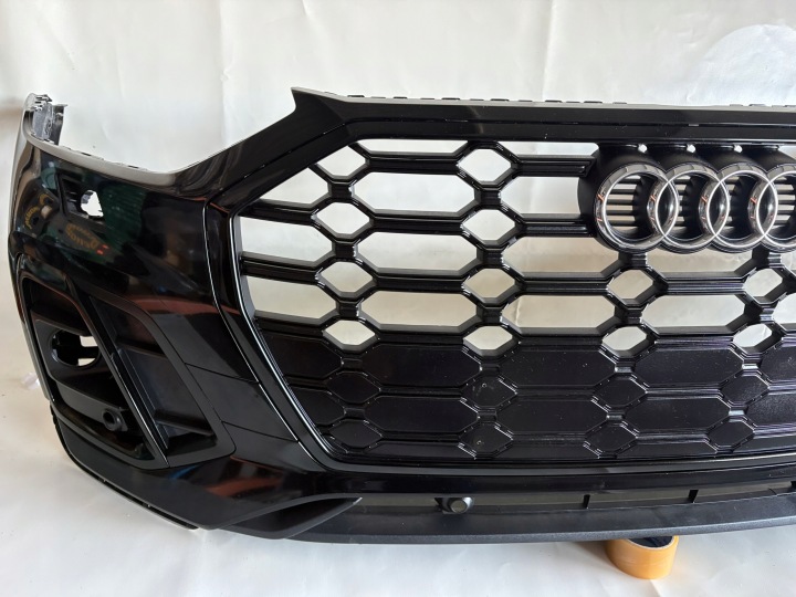 фото №8, Audi q5 ii 80a рестайлинг бампер s line sq5 2021-2025