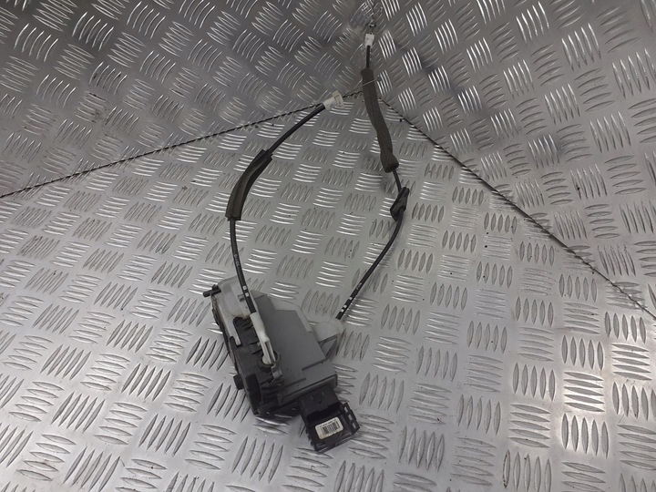 фото №1, Замок двері центральний праві зад citroen c5 a04079