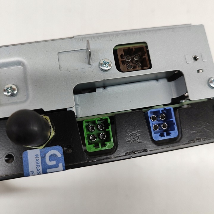 фото №9, Hyundai tucson iv nx4 2024 панель / радиопроигрыватель cd/dvd/gps