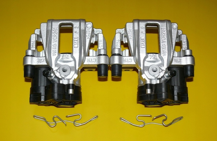 фото №9, Затискачі jarzma двигуни лівий праві зад vw golf viii 8 272/10mm 19r.-