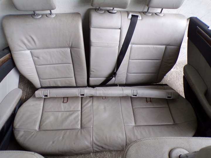 фото №12, Сидіння шкіряні шкіра комплект обшивки mercedes w212 універсал динамічний