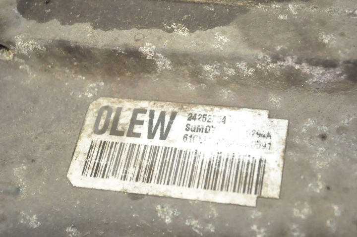 фото №6, Astra j iv 1.6 16v 115-116km кпп a16xer кпп olew 24252384 193tys