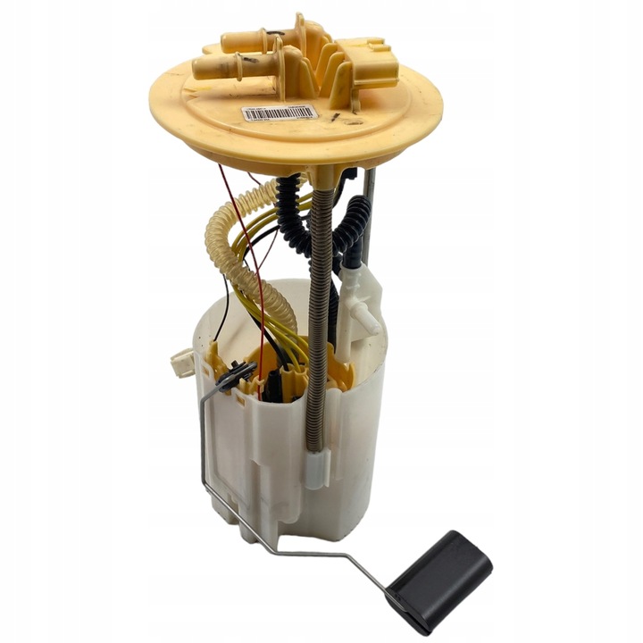 фото №11, Насос топлива renault koleos ii 2.0 dci