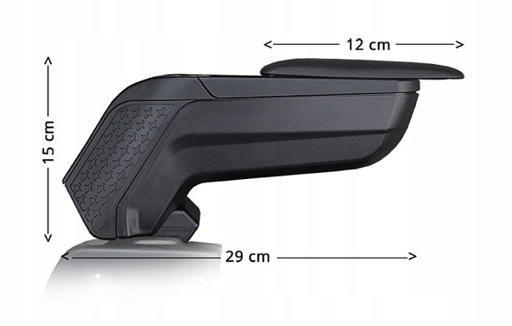 фото №7, Подлокотник toyota aygo i 2005 подлокотник s4