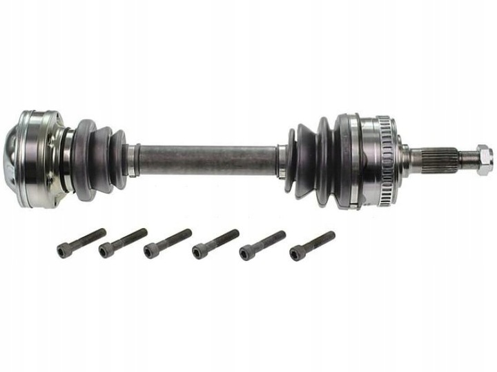 фото №1, Піввісь db vito лівий/правий abs 2,3d/td 2,0/2,3b