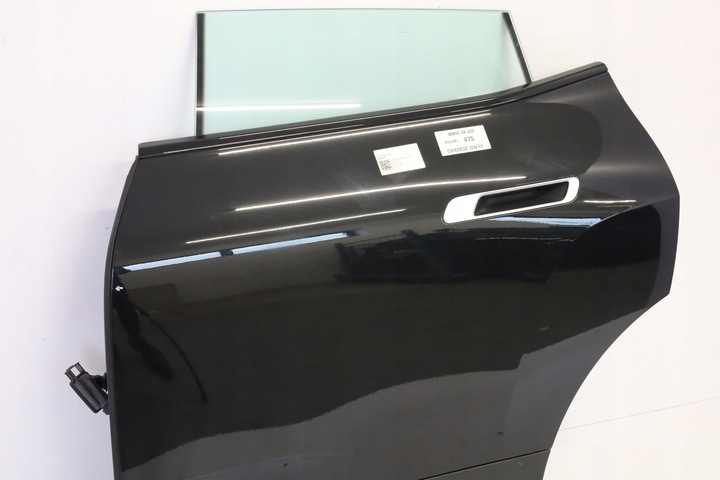 фото №10, Двері ліві лівий перед передні зад задні bmw ix i20 475