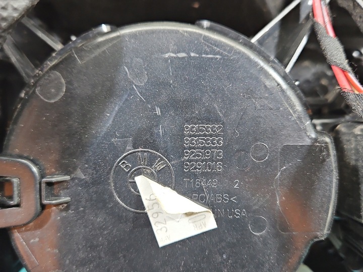 фото №7, Держатель na напитки кружка bmw x5 f15 9315332