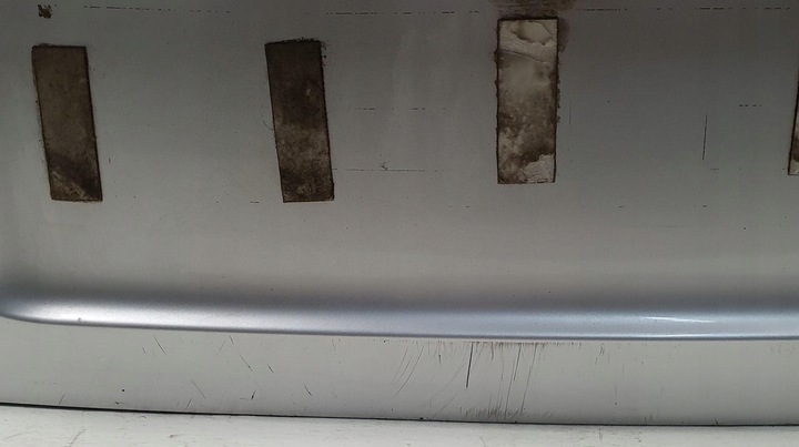 фото №2, Крышка багажника стекло зад audi a2