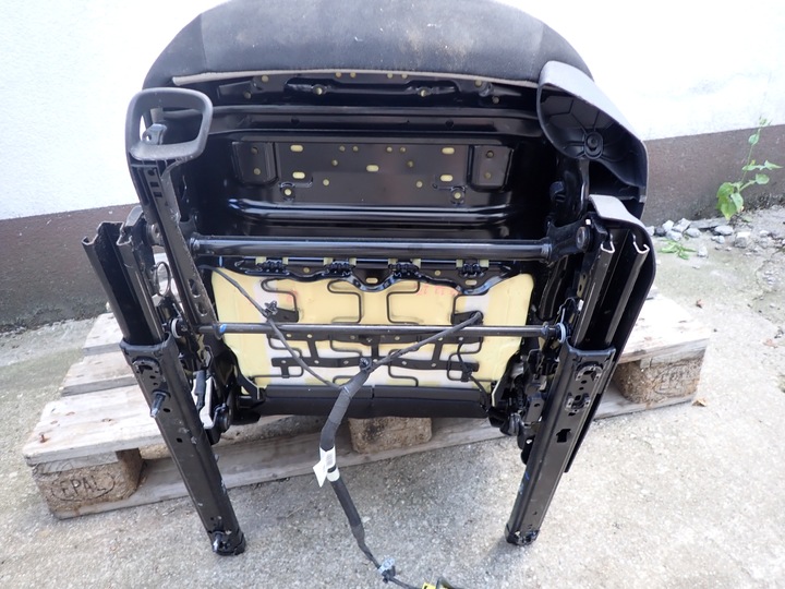 фото №5, Сиденье левый перед opel insignia b ii 1.6 2017 hb европа