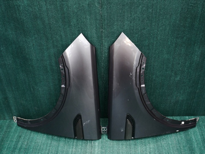 фото №14, Бампер комплектний 4pdc land rover discovery sport l550 jlr 2014-2019r