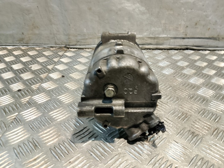 фото №9, Компресор кондиціонера opel vectra c 1.9 cdti gm 13140505