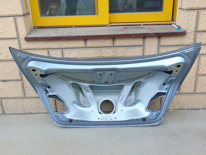 фото №10, Крышка багажника зад lc7z vw passat cc 08-12r