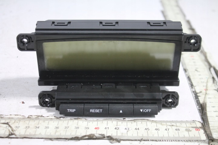 фото №1, Дисплей радио 95710-1h300 kia ceed 07-12