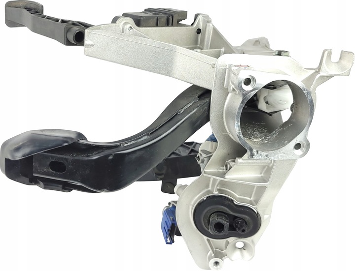 фото №10, Audi a6 c6 педалі прокладка механічна коробка передач педаль зчеплення гальма 4f1721117e