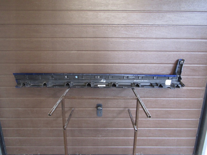 фото №8, Планка пороговая правая ford kuga mk2 титан st 12-