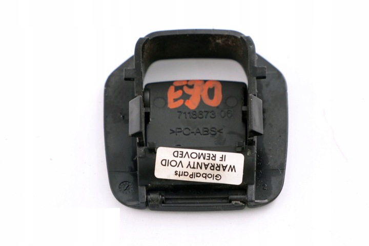 фото №10, Bmw x1 e81 e82 e84 e87 e90 e91 f20 lci заглушка захист isofix 7118673