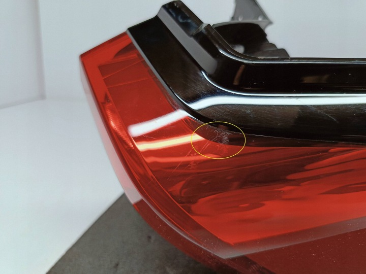 фото №13, Toyota rav 4 v xa50 19- фара правое зад правая задняя oem номер 81550-42230
