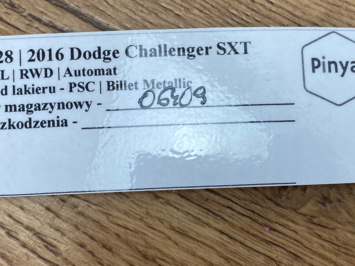 фото №6, Подвес выхлоп держатель крепление глушитель dodge charger 2015+ usa
