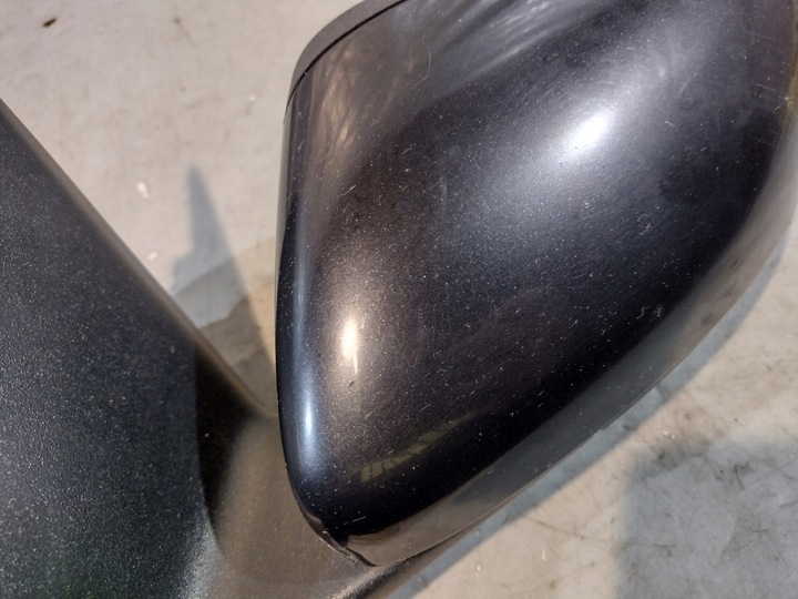 фото №13, Дзеркало ліві 8pin volvo v50 k: 45200