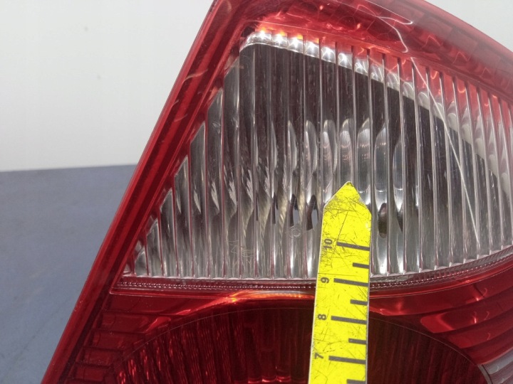 фото №12, Ford mondeo mk3 liftback фара зад правая задняя 1s71-13404-a