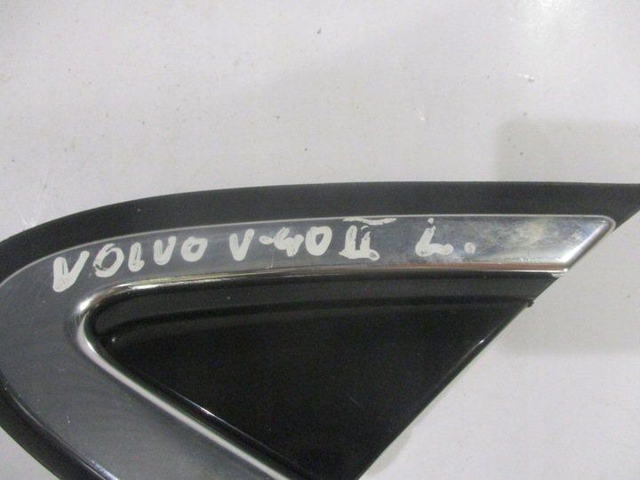 фото №6, Трикутник заглушка крила лівий перед volvo v40 ii 31349229