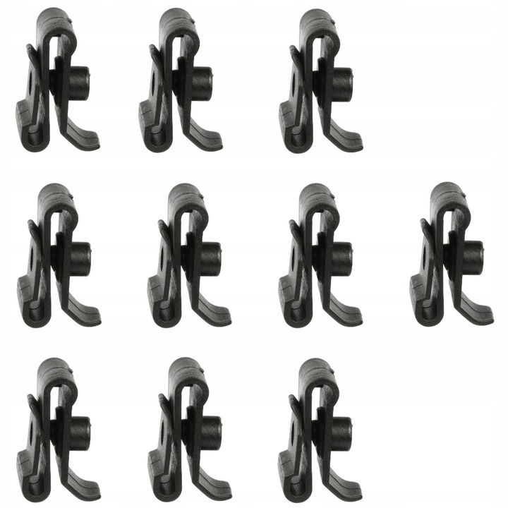 фото №1, Клипсы клипсы подкрылки do mazda mp-v mx5 mpv