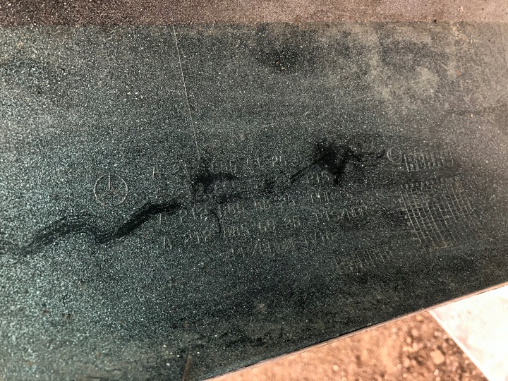 фото №9, Mercedes w212 6,3 amg бампер зад задній pdc sedan