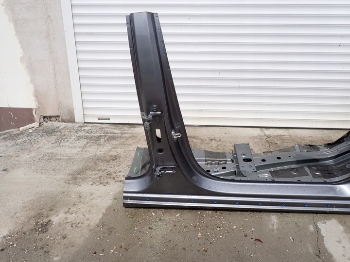 фото №6, Четверть порог фартук правые перед opel insignia b 1.6 2017 z10b европа