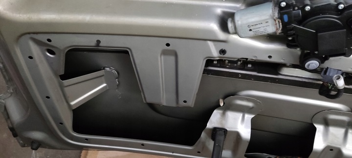 фото №8, Skoda roomster 2010r кришка