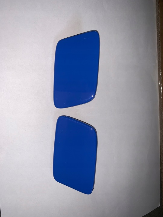 фото №1, Заглушка склоомивача vw polo 4 9n панель кріплення фар кольори