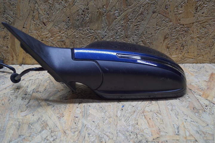 фото №8, Зеркало левая audi a5 8t 6 pin