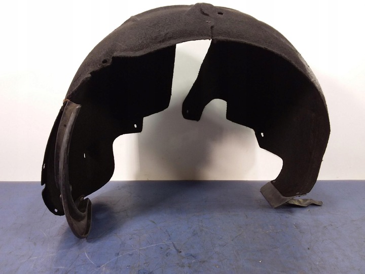 фото №1, Skoda octavia ii підкрилок зад праві бризковик