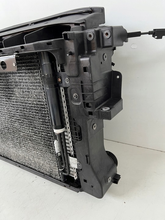 фото №9, Pas переднее радиатор vw volkswagen tiguan 5n0