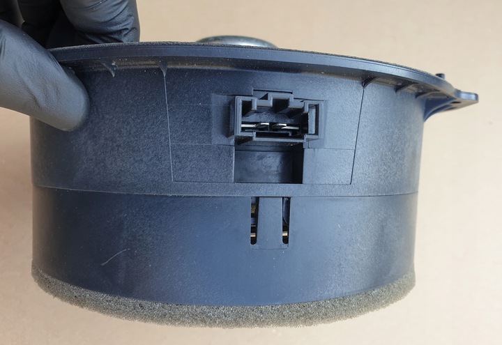 фото №8, Динамик з дверь bose правые левый задний audi a8 d4 4h оригинальный номер