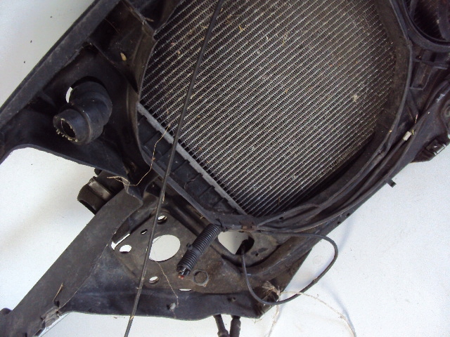 фото №7, Pas переднє комплектний audi a6 c5 1997-