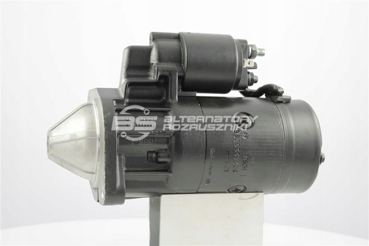 фото №5, Стартер відновлений ir9607r nissan serena 2.0d