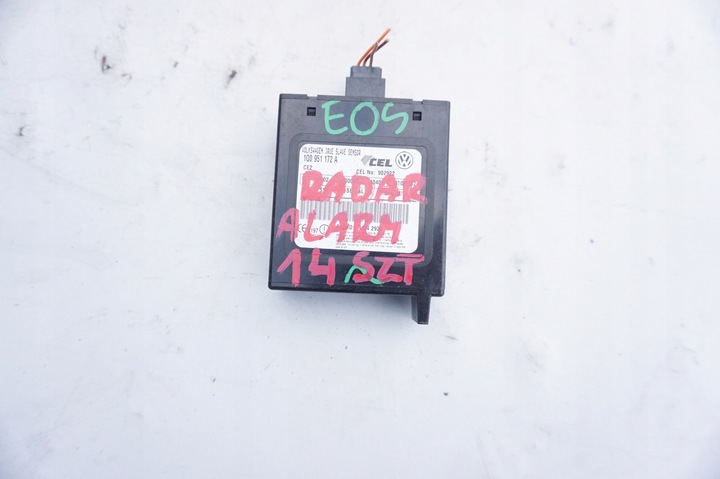 фото №1, Модуль блок управления 1q0951172a volkswagen audi