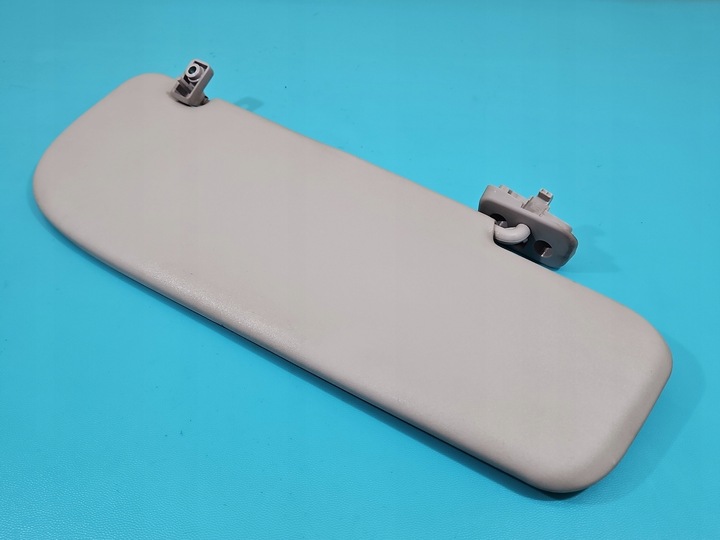 фото №1, Диафрагма левая opel combo d козырёк защита солнцезащитная